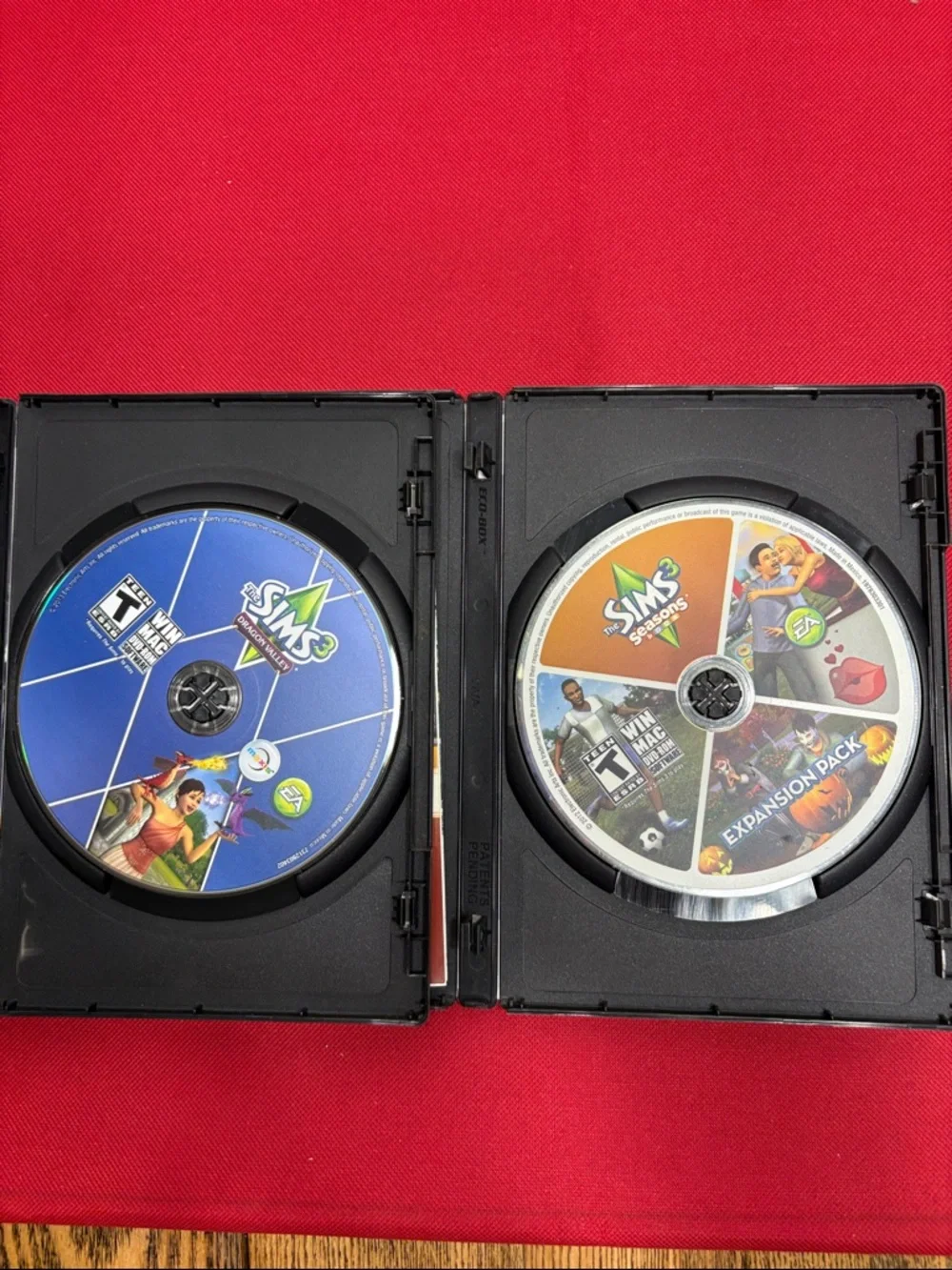 The Sims 3 PC Games Lot of 7